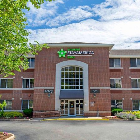 Extended Stay America Suites - Boston - Woburn Luaran gambar