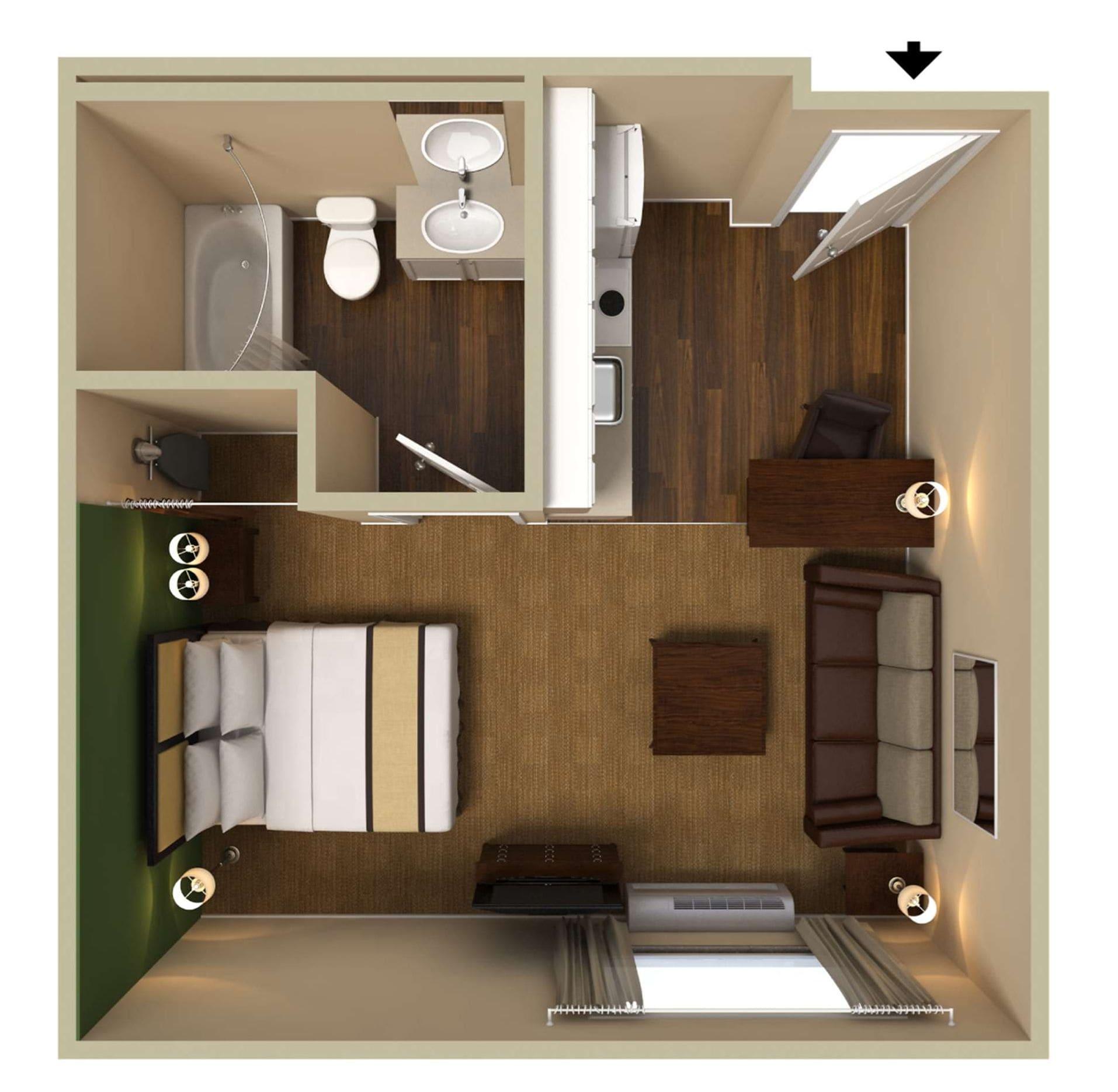 Extended Stay America Suites - Boston - Woburn Luaran gambar