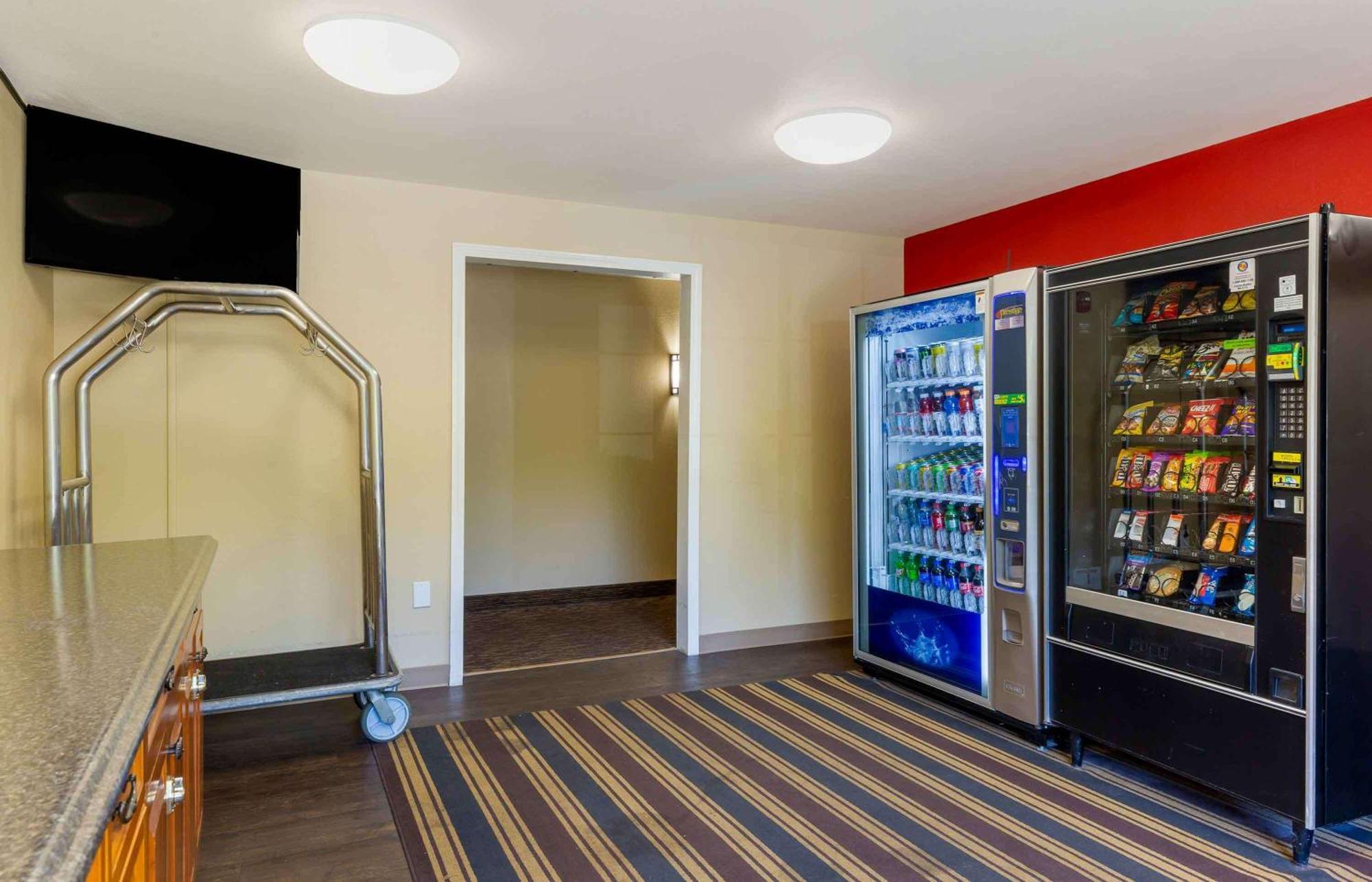 Extended Stay America Suites - Boston - Woburn Luaran gambar