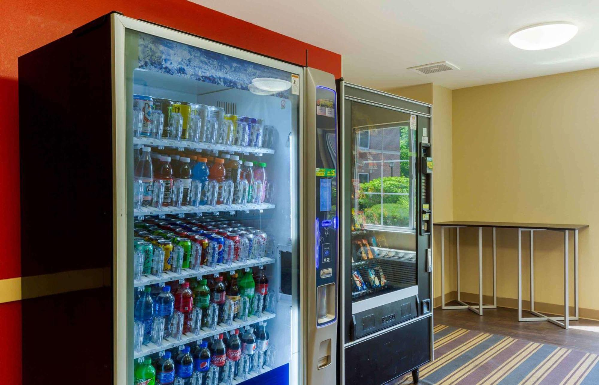 Extended Stay America Suites - Boston - Woburn Luaran gambar