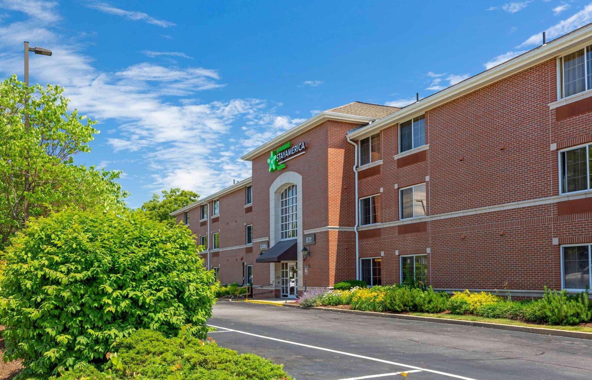 Extended Stay America Suites - Boston - Woburn Luaran gambar