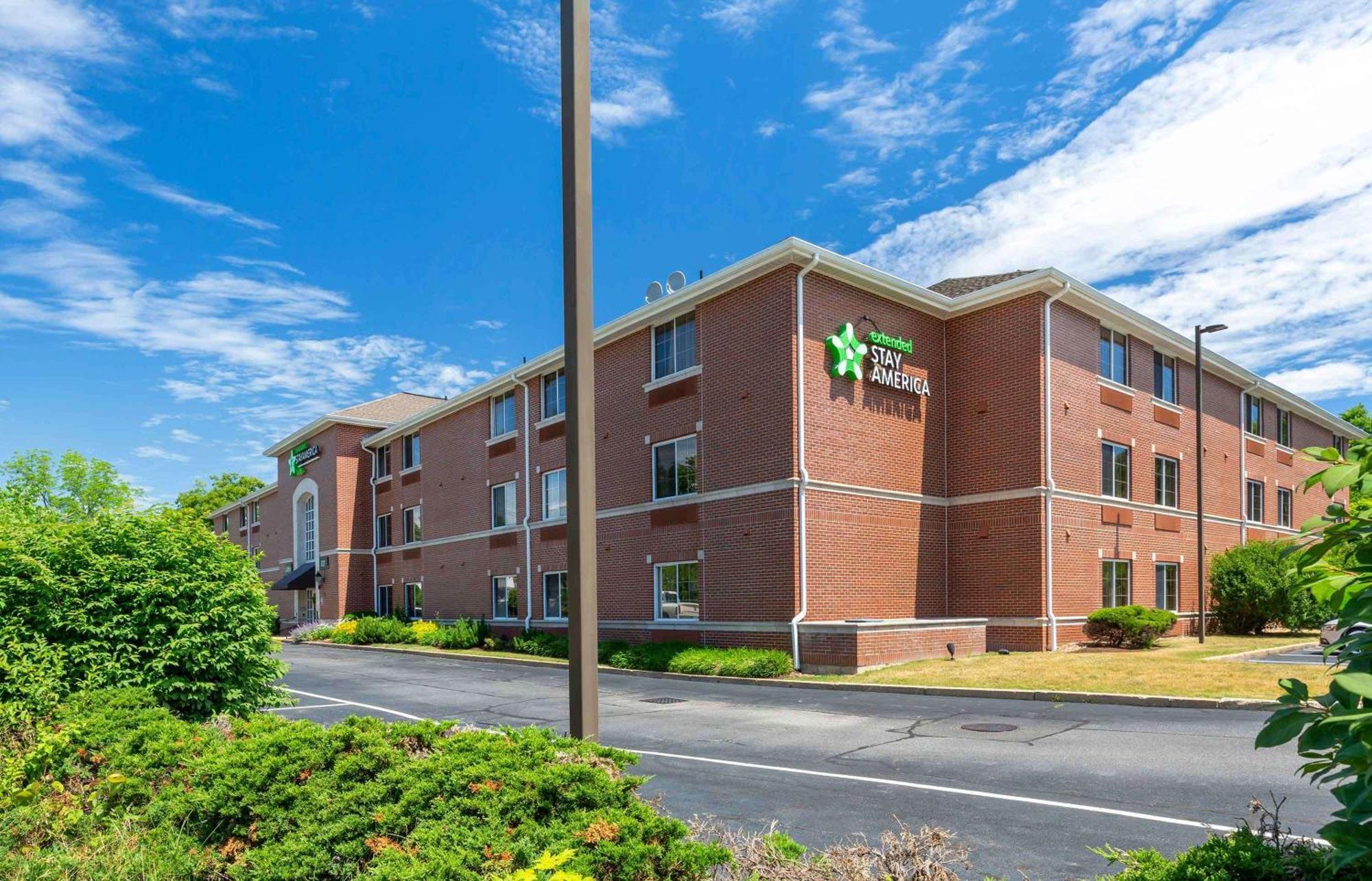Extended Stay America Suites - Boston - Woburn Luaran gambar