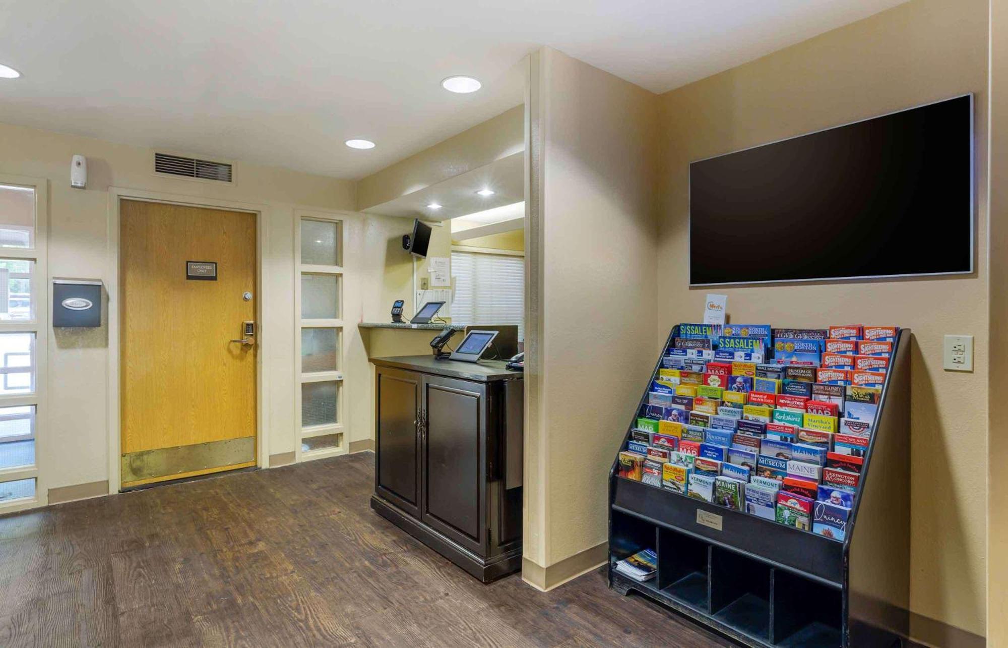 Extended Stay America Suites - Boston - Woburn Luaran gambar