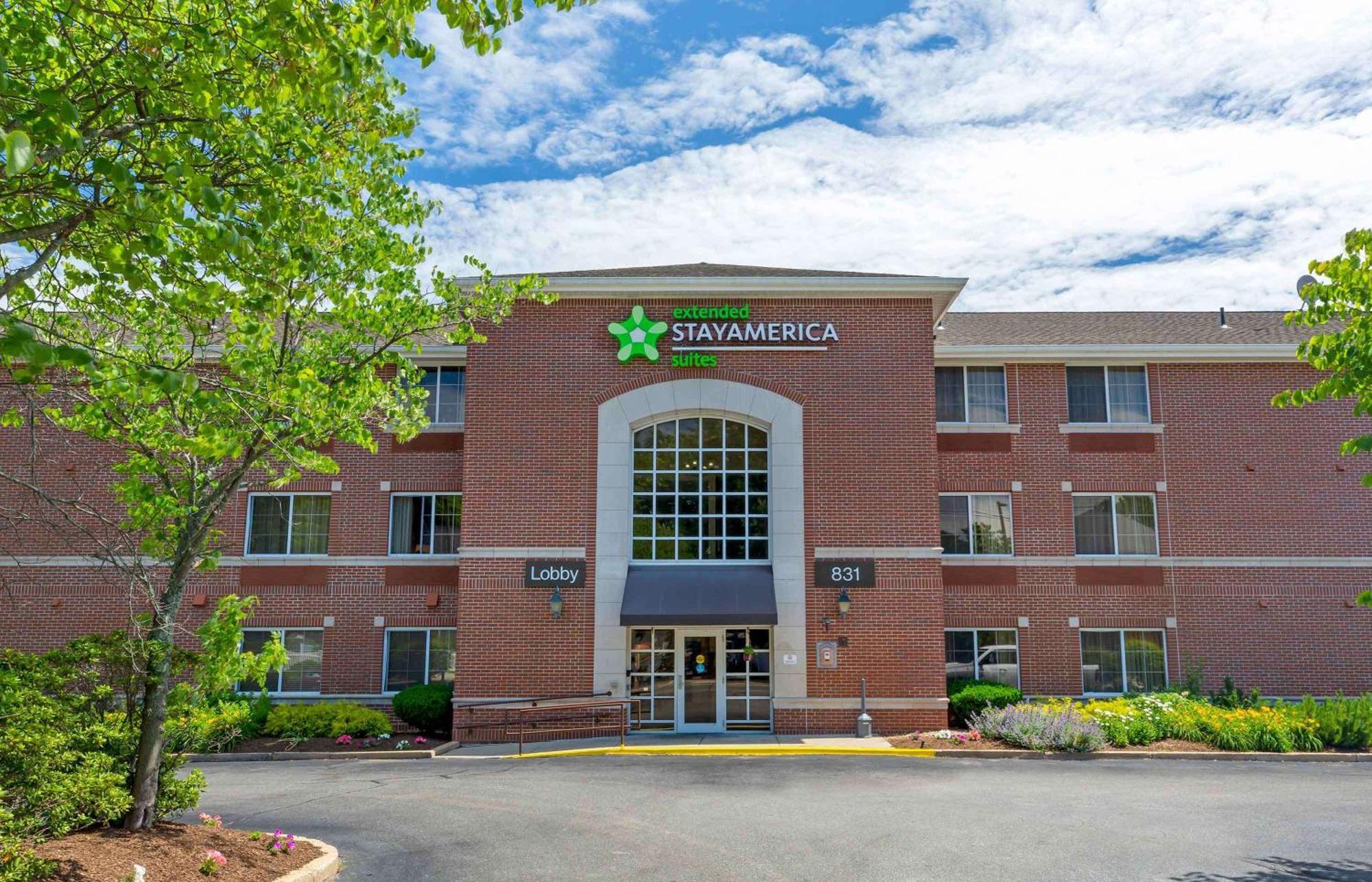 Extended Stay America Suites - Boston - Woburn Luaran gambar
